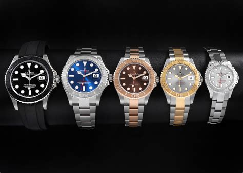yacht master size